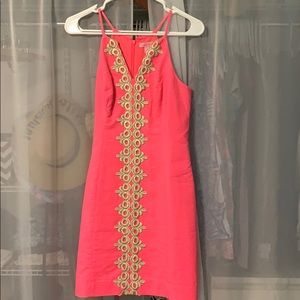 Lilly Pulitzer shift dress!